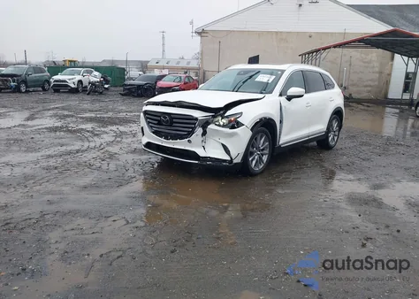 2023 Mazda Cx-9 Grand Touring from USA, damaged, VIN JM3TCBDY3P0638521